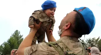 Adıyaman Jandarma Özel Harekat Timleri El-Bab'tan döndü