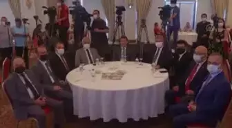AFYONKARAHİSAR - Hız tutkunları, eylülde düzenlenecek 'Dünya Motokros Şampiyonası'nda buluşacak (2)