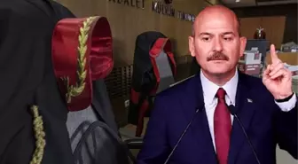 Bakan Soylu'ya hakaretten aldığı cezaya itiraz eden sanık, hakimi çıldırttı: 30 yıldır böylesini ilk kez görüyorum