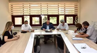 Belediye ait yerler ihaleyle kiraya verildi