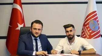 Cemal Doğu Nevşehir Belediyespor'da