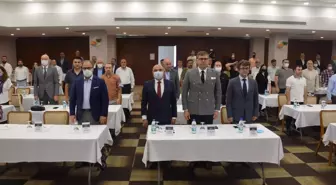 CHP Genel Başkan Yardımcısı Taşkın, 'Sanayide İstihdam Sorunları Çalıştayı'nda konuştu