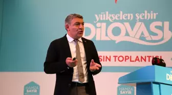 Dilovası'nda 2 yılda 33 proje tamamlandı, 25 projenin yapımı devam ediyor