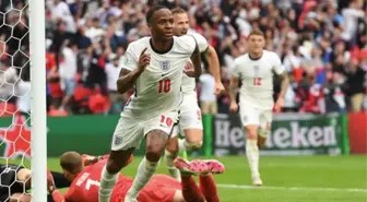 EURO 2020 Son 16 Turu'nda Almanya'yı 2-0 yenen İngiltere, çeyrek finale yükseldi