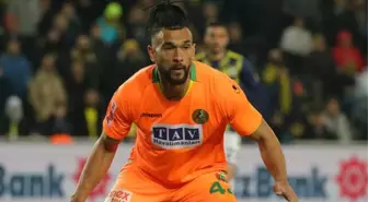 Fenerbahçe, Alanyaspor'la sözleşmesi biten Steven Caulker'la anlaşmaya vardı