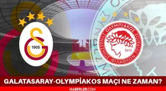 Galatasaray-Olympiakos maçı ne zaman, hangi kanalda?