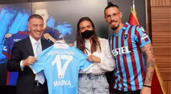 Marek Hamsik, Trabzonspor ile 2 yıllık sözleşme imzaladı