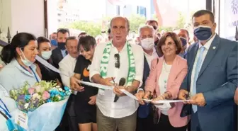 MUHARREM İNCE, MUĞLA'DA ESNAFI ZİYARET ETTİ