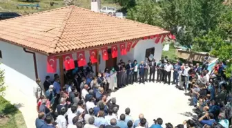 'MUHSİN YAZICIOĞLU ANI EVİ' TÖRENLE AÇILDI