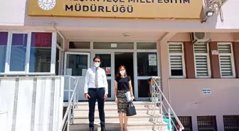 Müze Keşan 'Telafide Ben de Varım' diyor