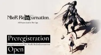 NieR Reincarnation'ın Android ve IOS çıkış tarihi duyuruldu!