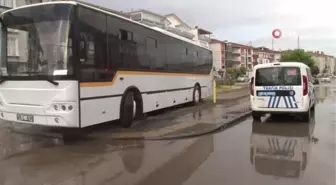 Son dakika haber! Otobüsü park etmek isterken çarptığı yaşlı adam hayatını kaybetti