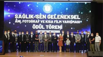 Son dakika haberi | Sen'in 'Geleneksel Anı, Fotoğraf ve Kısa Film Yarışması'nda ödüller verildi