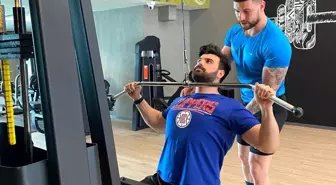 Spor salonları tedbir alarak vatandaşlara hizmet vermeye devam ediyor