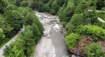 Tarihi Çifte Köprüler düğün çekimlerinin gözde mekanlarından biri haline geldi