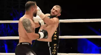 Adana'da Muay Thai gecesi