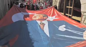 Atatürk'ün Urla'ya gelişinin 95. yıl dönümü kutlandı