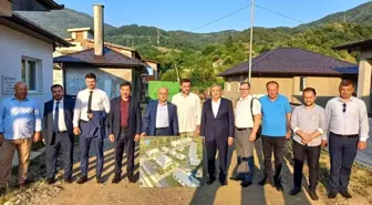 Beykoz'dan Srebrenitsa Anneleri'ne Kardeşlik Evi