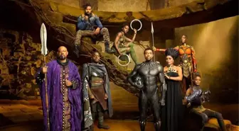 Black Panther 2 Çekimleri Başladı