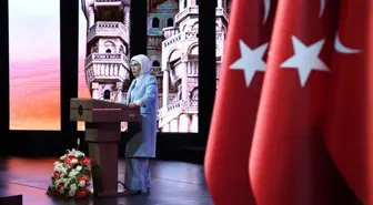 Son dakika... Emine Erdoğan: 'Çocuklara yönelen kirli ellere asla toleransımız yoktur'