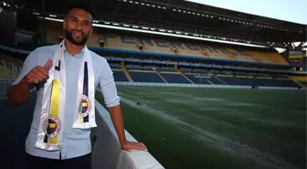 Fenerbahçe, Steven Caulker'la 2+1 yıllık sözleşme imzaladı