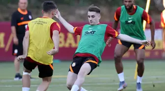 Galatasaray'da yeni sezon hazırlıkları