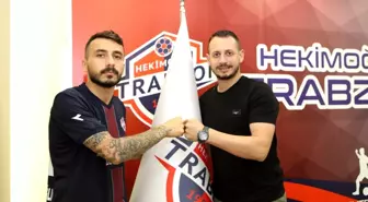 Hekimoğlu Trabzon FK, Hakan Demir ile sözleşme imzaladı