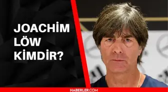 Joachim Löw kimdir? Joachim Löw kaç yaşında, aslen nerelidir? Löw'ün başarıları nelerdir? Löw hangi takımları çalıştırdı? İşte Löw'ün kariyeri!