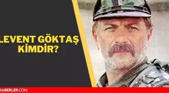 Levent Göktaş kimdir?