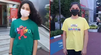 LGS birincileri başarılarının sırrını söyledi: Koronavirüsü avantaja çevirdik