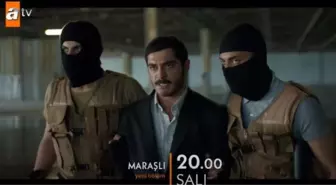 Maraşlı 25. bölüm fragmanı! Maraşlı 25. bölüm fragmanı yayınlandı mı? Maraşlı yeni bölümde ne olacak? Maraşlı 24. bölüm izle! Dizinin konusu nedir?