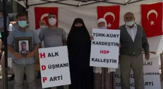 MUŞ'TAKİ EVLAT NÖBETİNDE 11'İNCİ HAFTA; AİLE SAYISI 6 OLDU