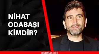 Nihat Odabaşı kimdir? Nihat Odabaşı kaç yaşında, aslen nerelidir? Türk moda fotoğrafçısı ve video klip yönetmeni Nihat Odabaşı'nın biyografisi