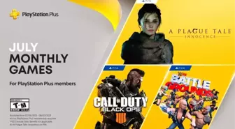 PlayStation Plus Temmuz 2021 ücretsiz oyunları belli oldu