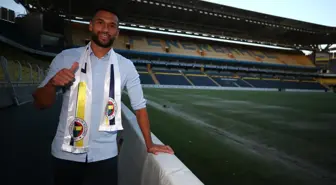 Steven Caulker, resmen Fenerbahçe'de