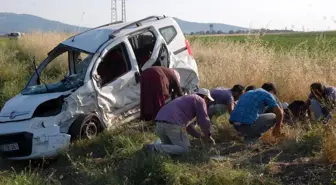 Kazazedenin parmağı kayboldu, saniyelerle yarışan yakınları parmağı bulamadı