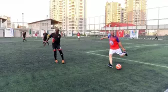 Yenişehir Belediyesi Bahar Futbol Turnuvası başladı