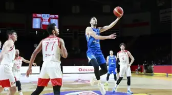 A Milli Erkek Basketbol Takımı, Olimpiyat Elemeleri'nde yarı finale çıktı