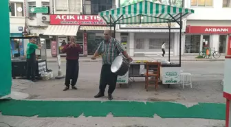 Adana'da kademeli normalleşme şırdancıda kutlamayla karşılandı