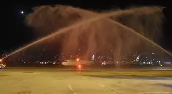 Anadolu Jet'in Ankara-Beyrut seferleri başladı