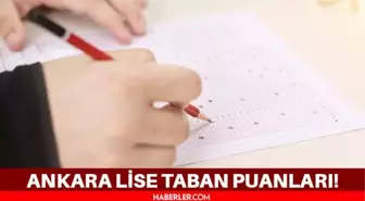 Ankara lise taban puanları 2021? Ankara en iyi liseler, en yüksek puanlı hangileri?