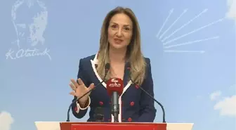 CHP'li Nazlıaka: İstanbul Sözleşmesi'nin yeniden yürürlüğe girmesi için adım atacağız