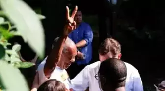 60'tan fazla kadına tecavüzle suçlanan ABD'li komedyen Bill Cosby serbest bırakıldı