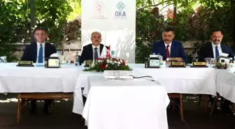 Dağlı: 'OKA e-ihracat, dış ticaret, üretimde kaynak verimliliği hususlarında faaliyet ve desteklere yoğunlaşacak'