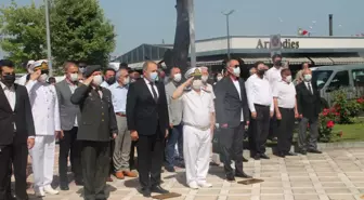 BALIKESİR - Denizcilik ve Kabotaj Bayramı Bandırma'da kutlandı