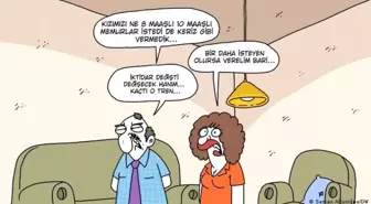 Haftanın karikatürü