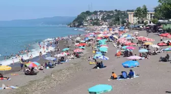 Karadeniz'in sıcaklığı Bodrum ve Marmaris'i geçti