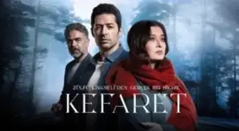 Kefaret 32. bölüm izle! Kefaret 32. bölüm fragmanı!