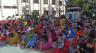 Son dakika haberleri... Küçük Hanımlar Küçük Beyler Uluslararası Çocuk Tiyatroları Festivali 'Yunus Diye' oyunuyla perdelerini açtı