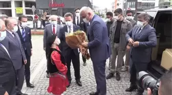 Kültür ve Turizm Bakanı Ersoy, ziyaret ve incelemelerde bulundu